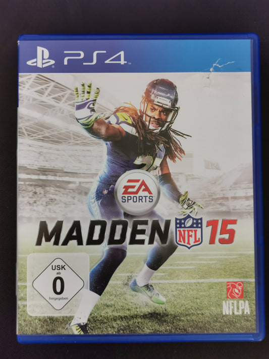 Madden NFL 15 (PS4)
