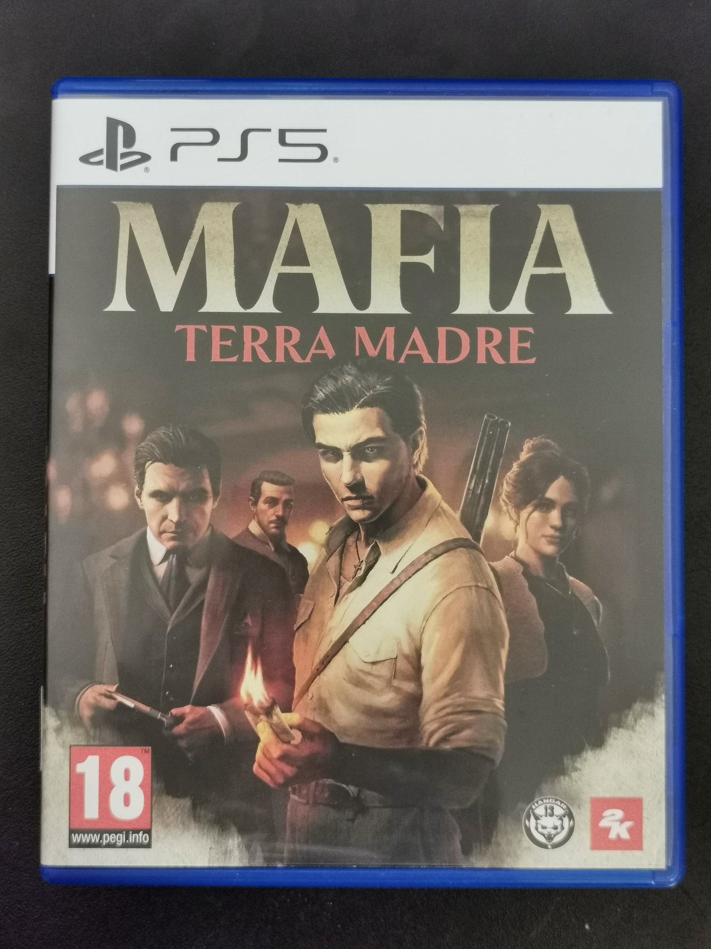 Mafia: Terra Madre (PS5)