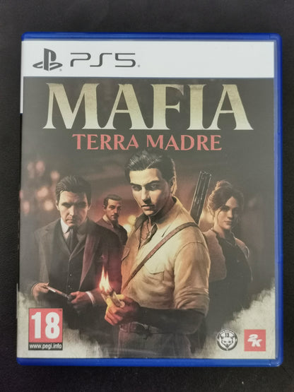 Mafia: Terra Madre (PS5)