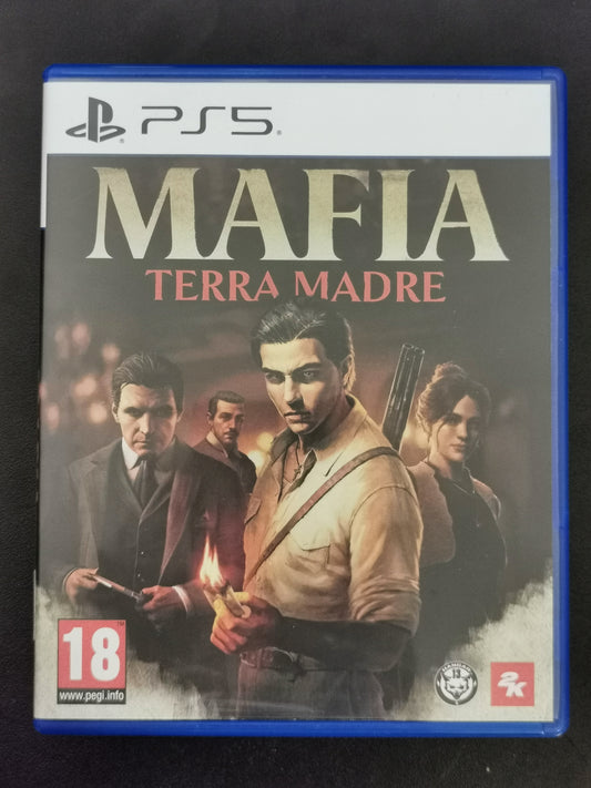 Mafia: Terra Madre (PS5)