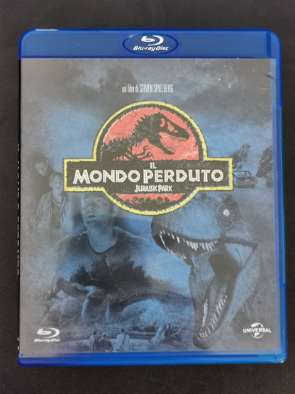 Il Mondo Perduto: Jurassic Park (Blu-ray)