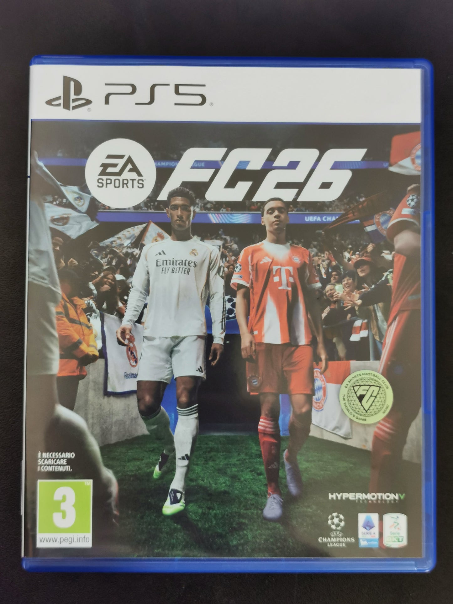 EA Sports FC 26 (PS5)