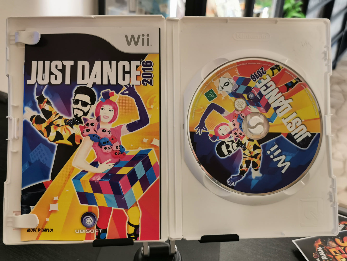 Just Dance 2016 (Wii)