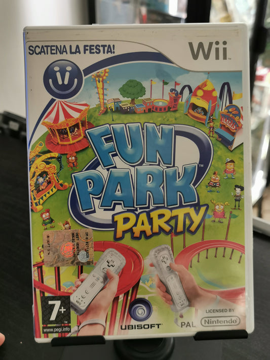 Fun Park Party (Wii)