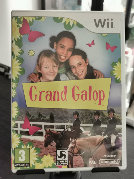 Grand Galop (Wii)