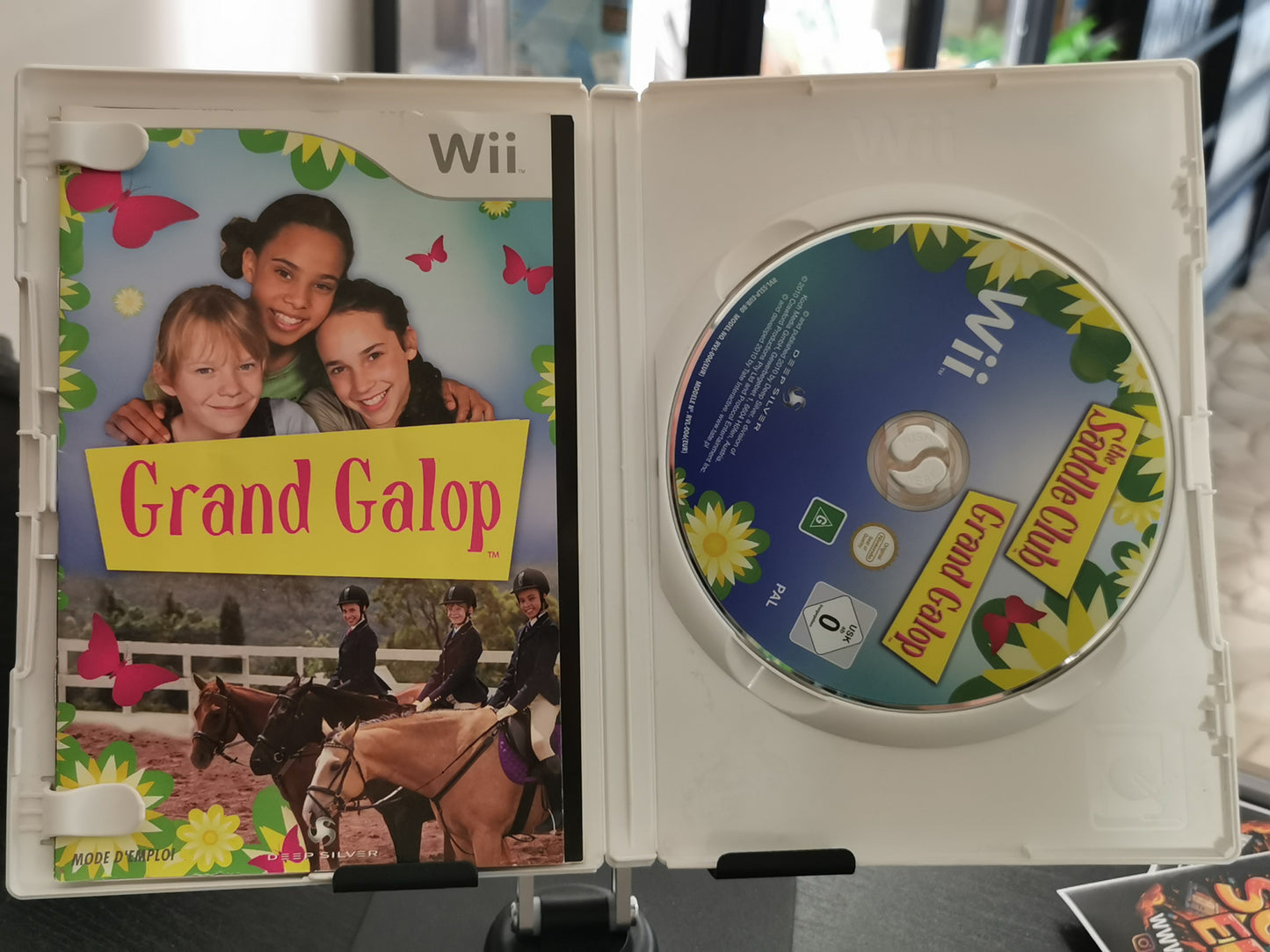 Grand Galop (Wii)