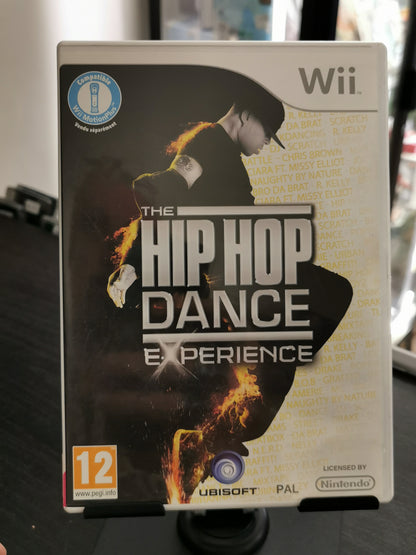 The Hip Hop Dance Experience (Wii)