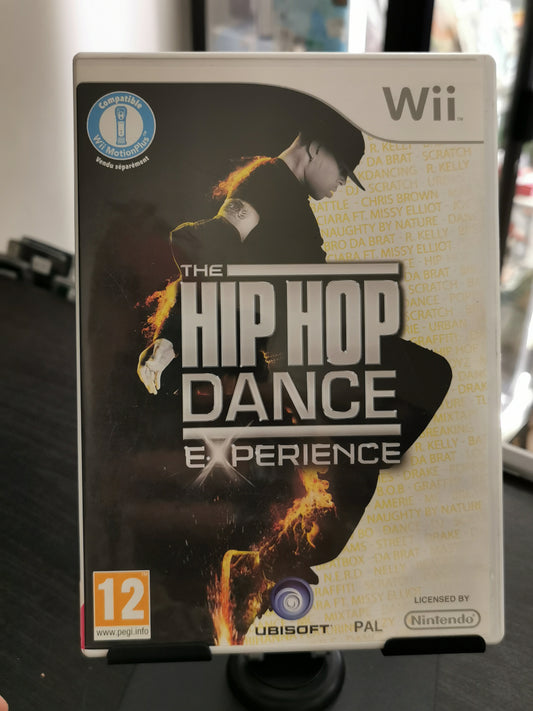 The Hip Hop Dance Experience (Wii)