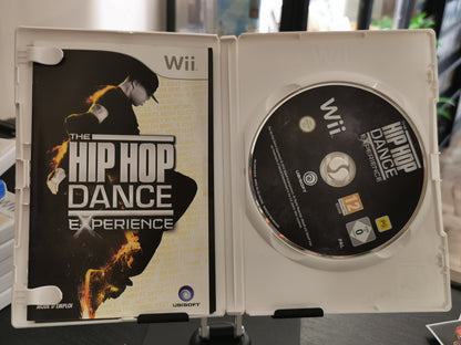 The Hip Hop Dance Experience (Wii)