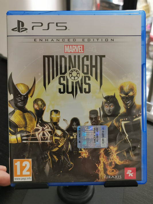 Marvel Midnight Suns (PS5)