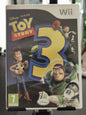 Toy Story 3 (Wii) - No Manuale