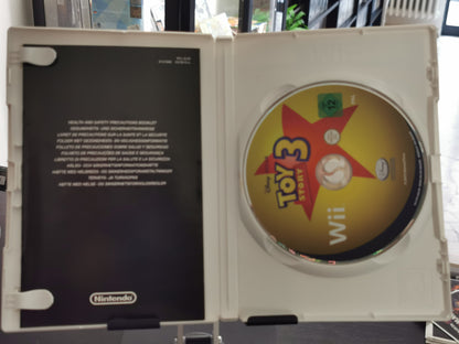 Toy Story 3 (Wii) - No Manuale
