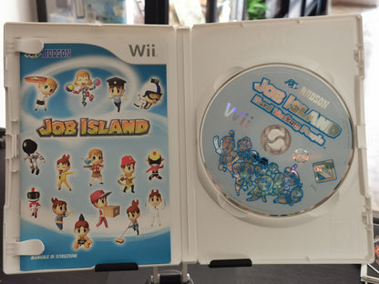 Job Island (Wii)