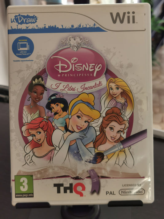 Disney Principessa: I Libri Incantati (Wii)