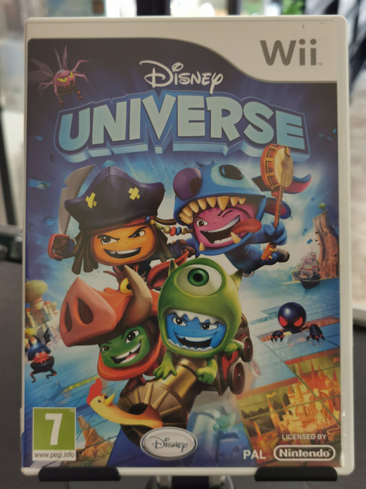 Disney Universe (Wii)