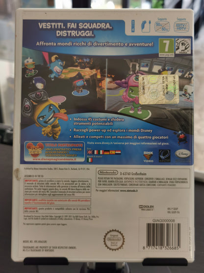 Disney Universe (Wii)