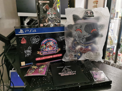 Five Nights at Freddy’s: Security Breach - Collector’s Edition (PS4)