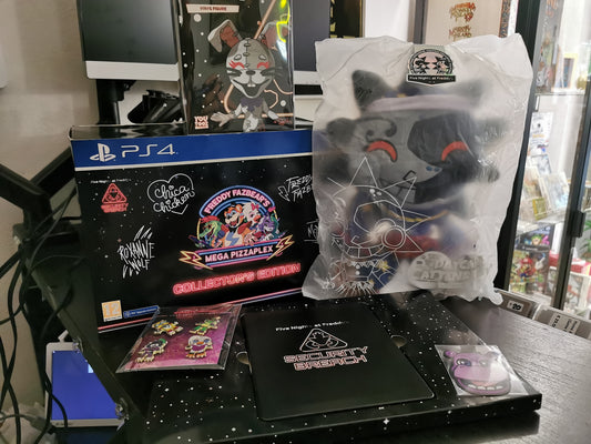 Five Nights at Freddy’s: Security Breach - Collector’s Edition (PS4)