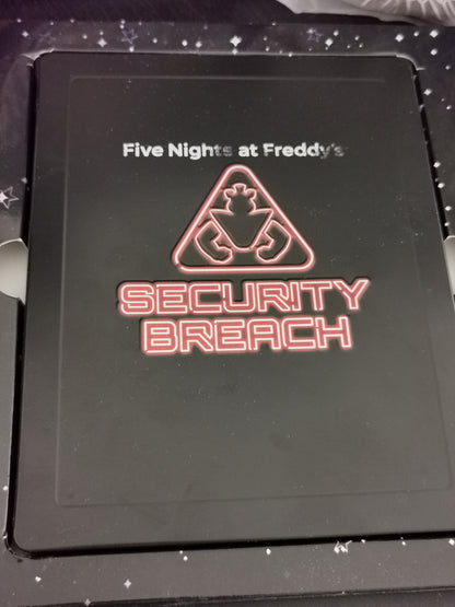 Five Nights at Freddy’s: Security Breach - Collector’s Edition (PS4)