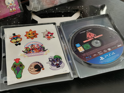 Five Nights at Freddy’s: Security Breach - Collector’s Edition (PS4)