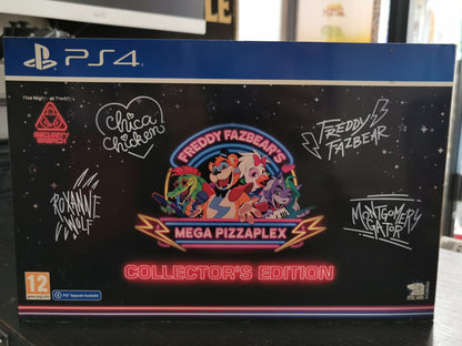 Five Nights at Freddy’s: Security Breach - Collector’s Edition (PS4)