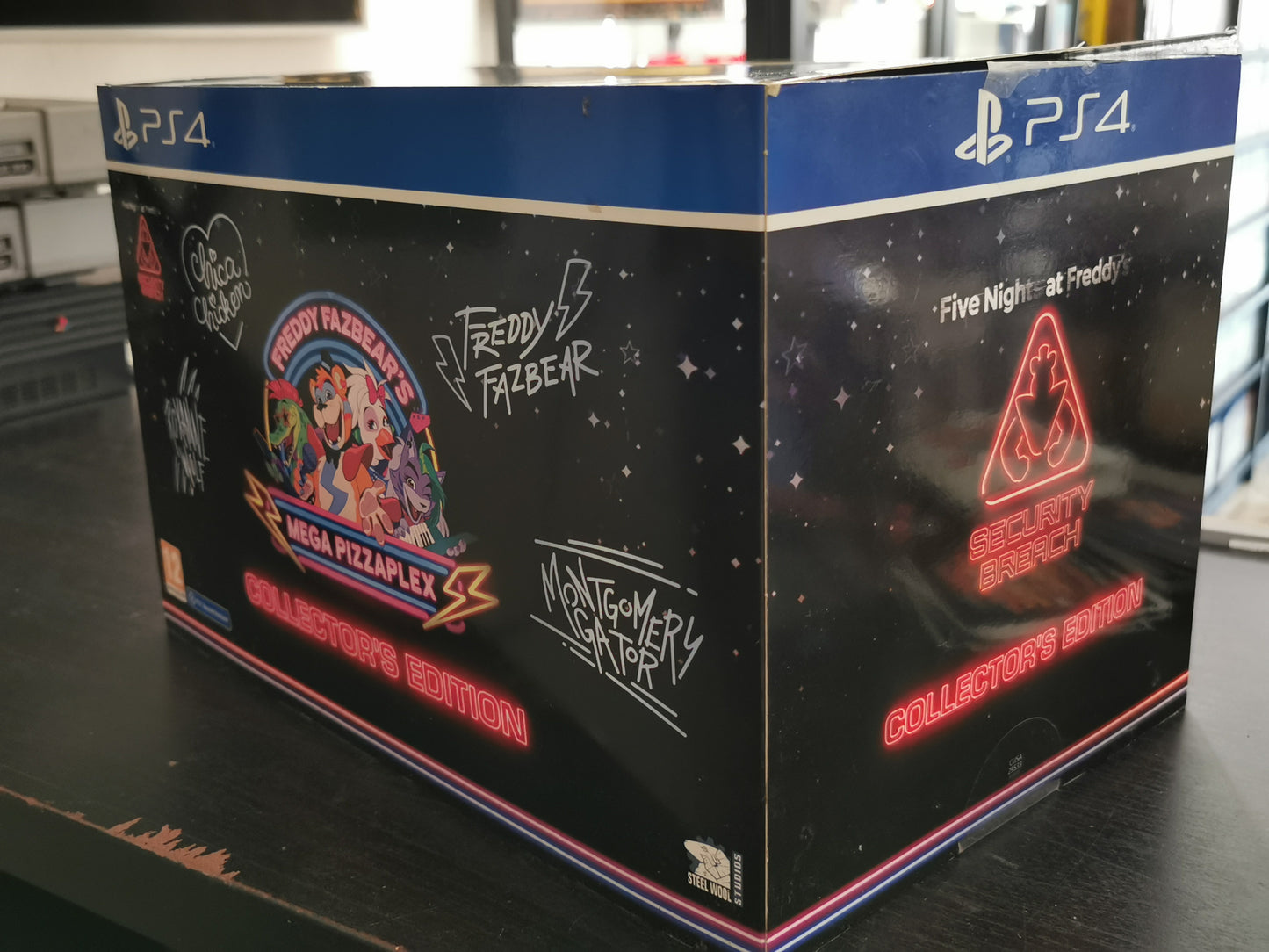 Five Nights at Freddy’s: Security Breach - Collector’s Edition (PS4)