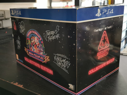 Five Nights at Freddy’s: Security Breach - Collector’s Edition (PS4)