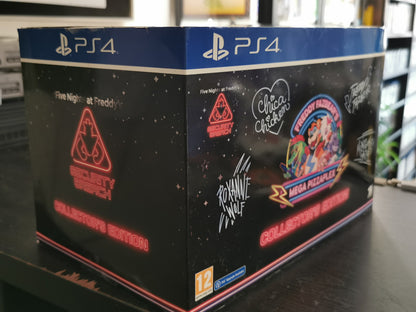 Five Nights at Freddy’s: Security Breach - Collector’s Edition (PS4)