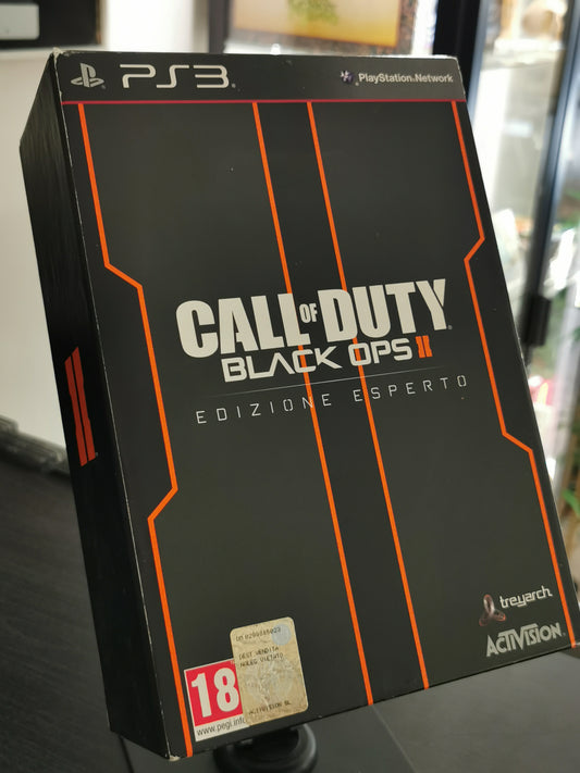 Call of Duty: Black Ops II - Edizione Esperto (PS3)