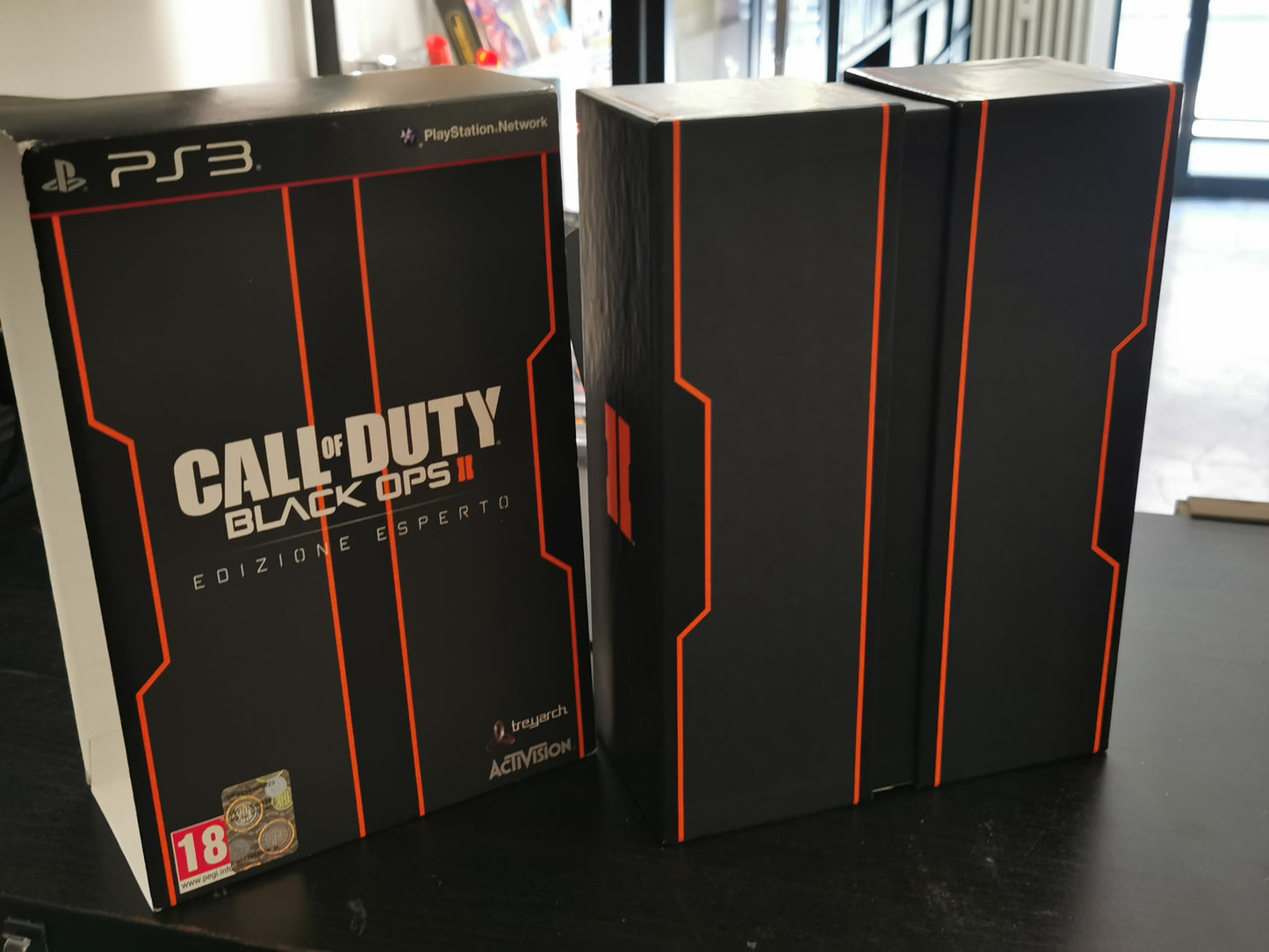 Call of Duty: Black Ops II - Edizione Esperto (PS3)