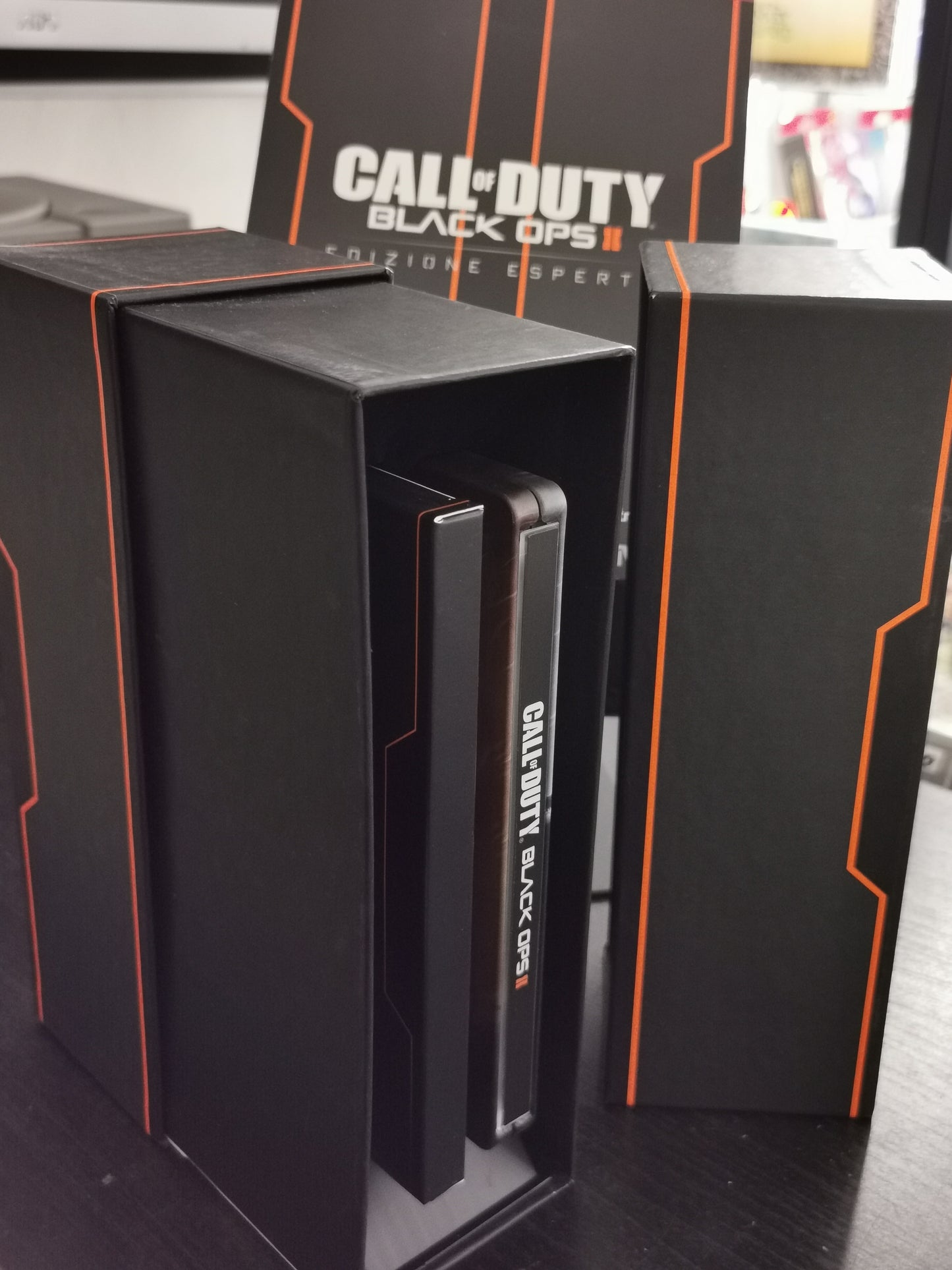 Call of Duty: Black Ops II - Edizione Esperto (PS3)