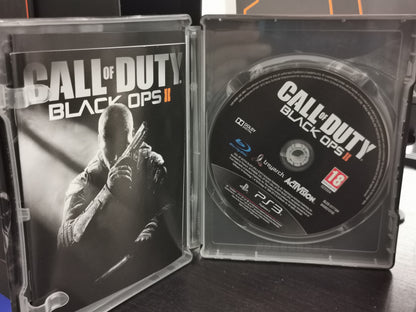 Call of Duty: Black Ops II - Edizione Esperto (PS3)