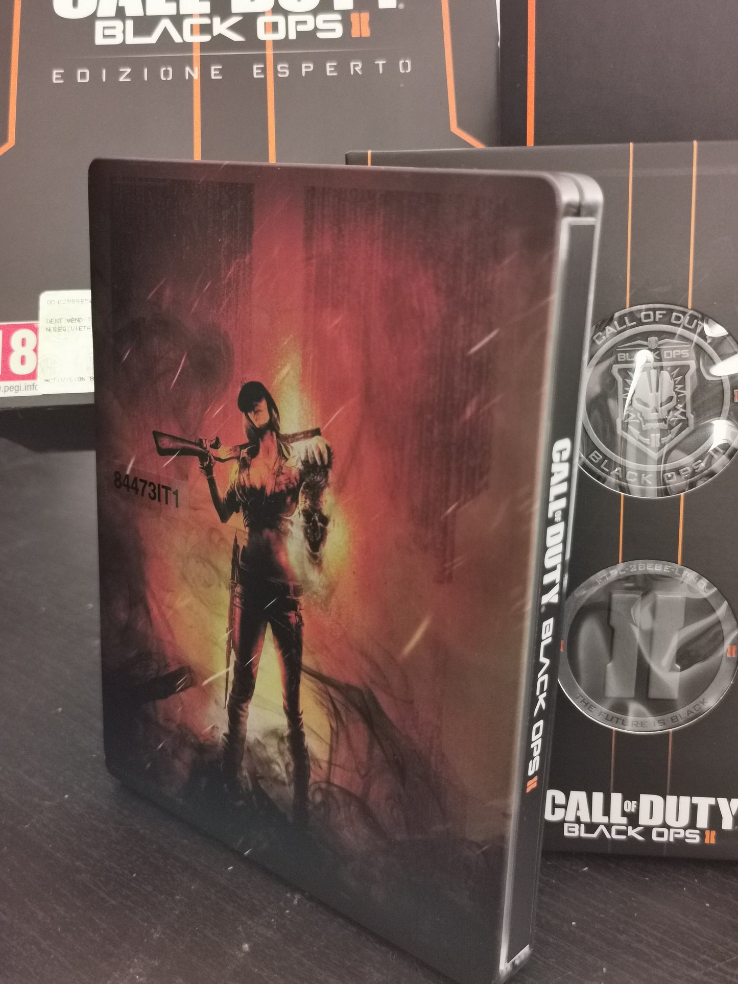 Call of Duty: Black Ops II - Edizione Esperto (PS3)