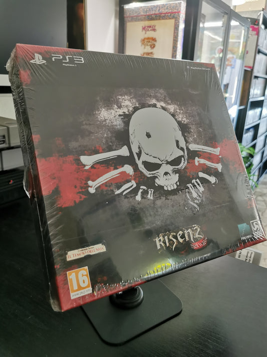 Risen 2: Dark Waters - Collector’s Edition (PS3) *Nuovo