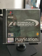 Formula One 2001 (PS1) - No manuale