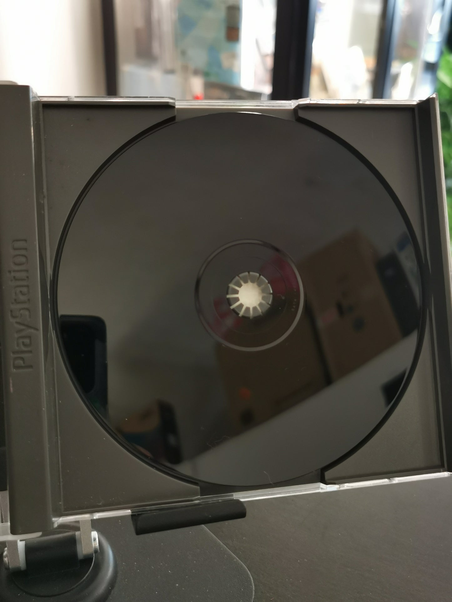 Formula One 2001 (PS1) - No manuale