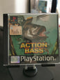 Action Bass (PS1) - No manuale