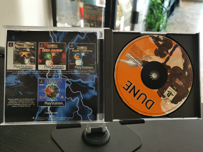 Dune (PS1) - No manuale