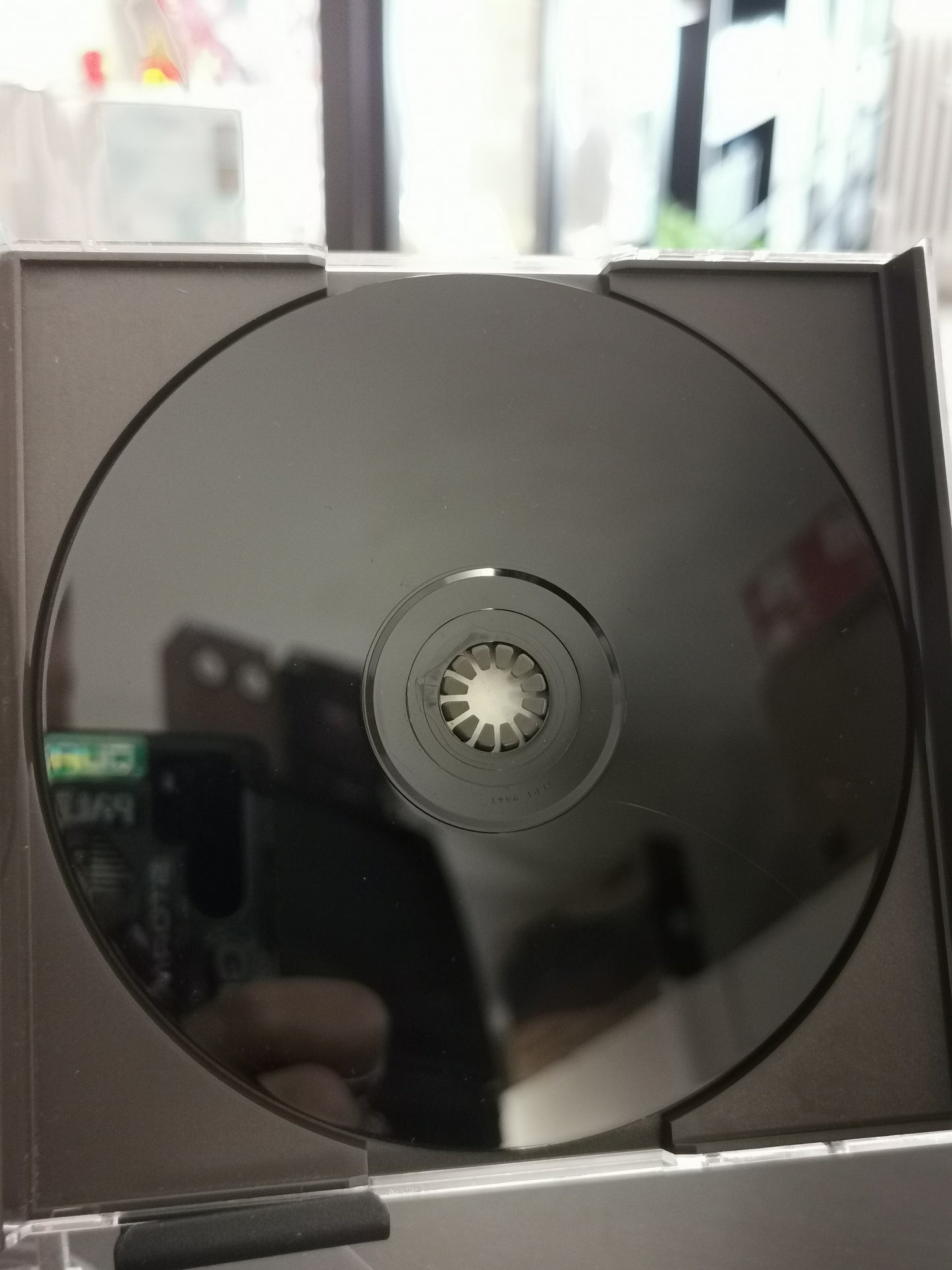 Dune (PS1) - No manuale