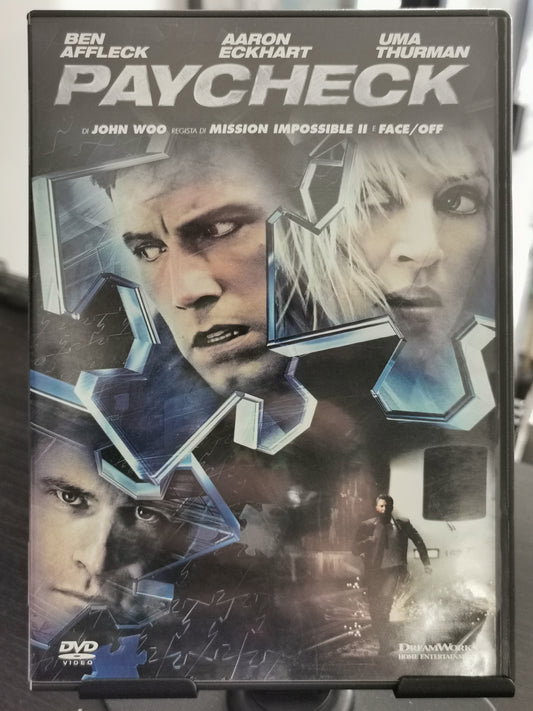 Paycheck (DVD)