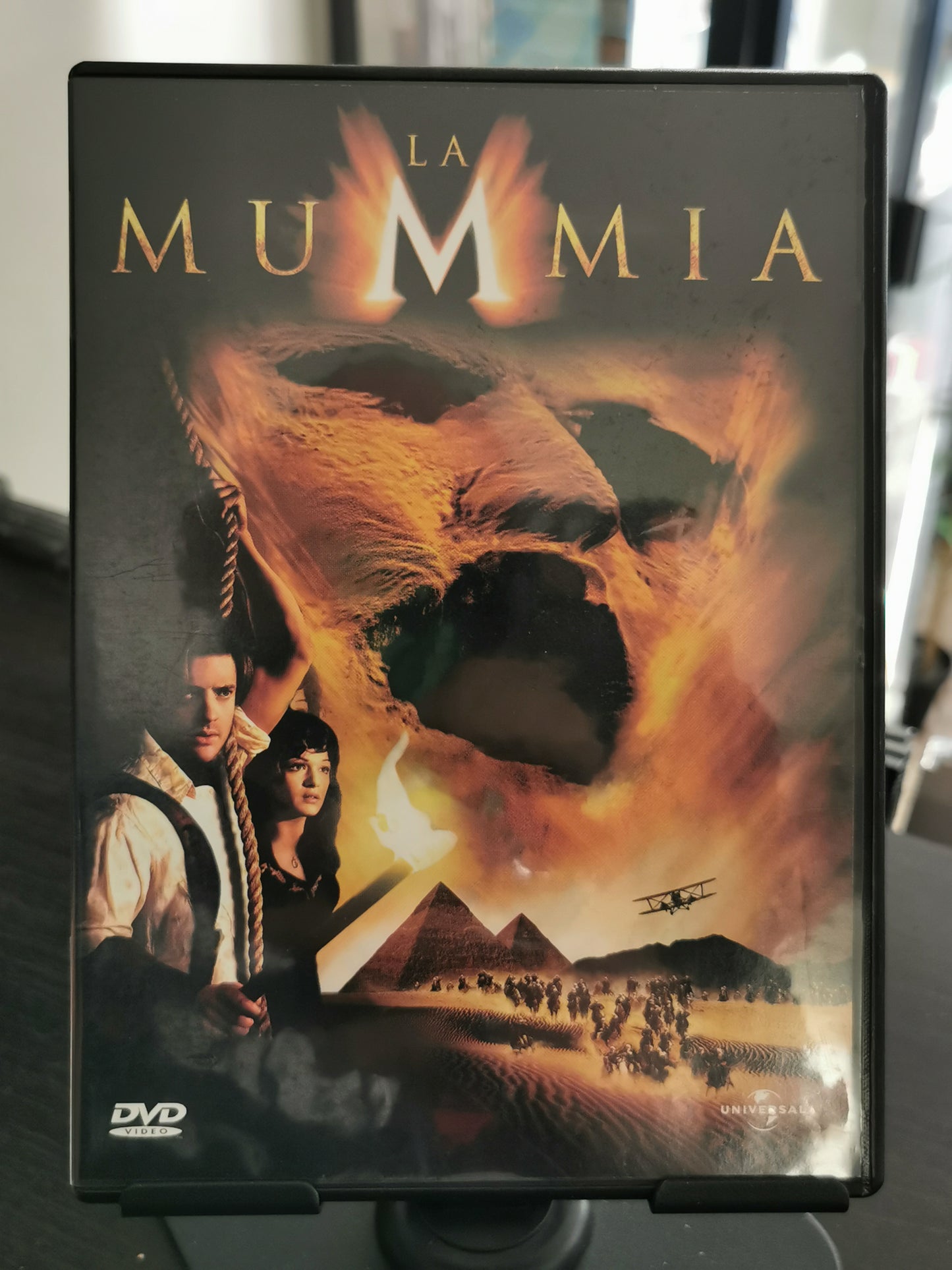 La Mummia (DVD)