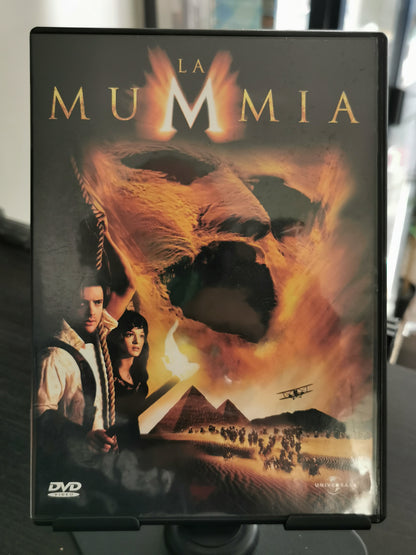 La Mummia (DVD)
