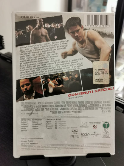 Fighting - Extended Edition (DVD)