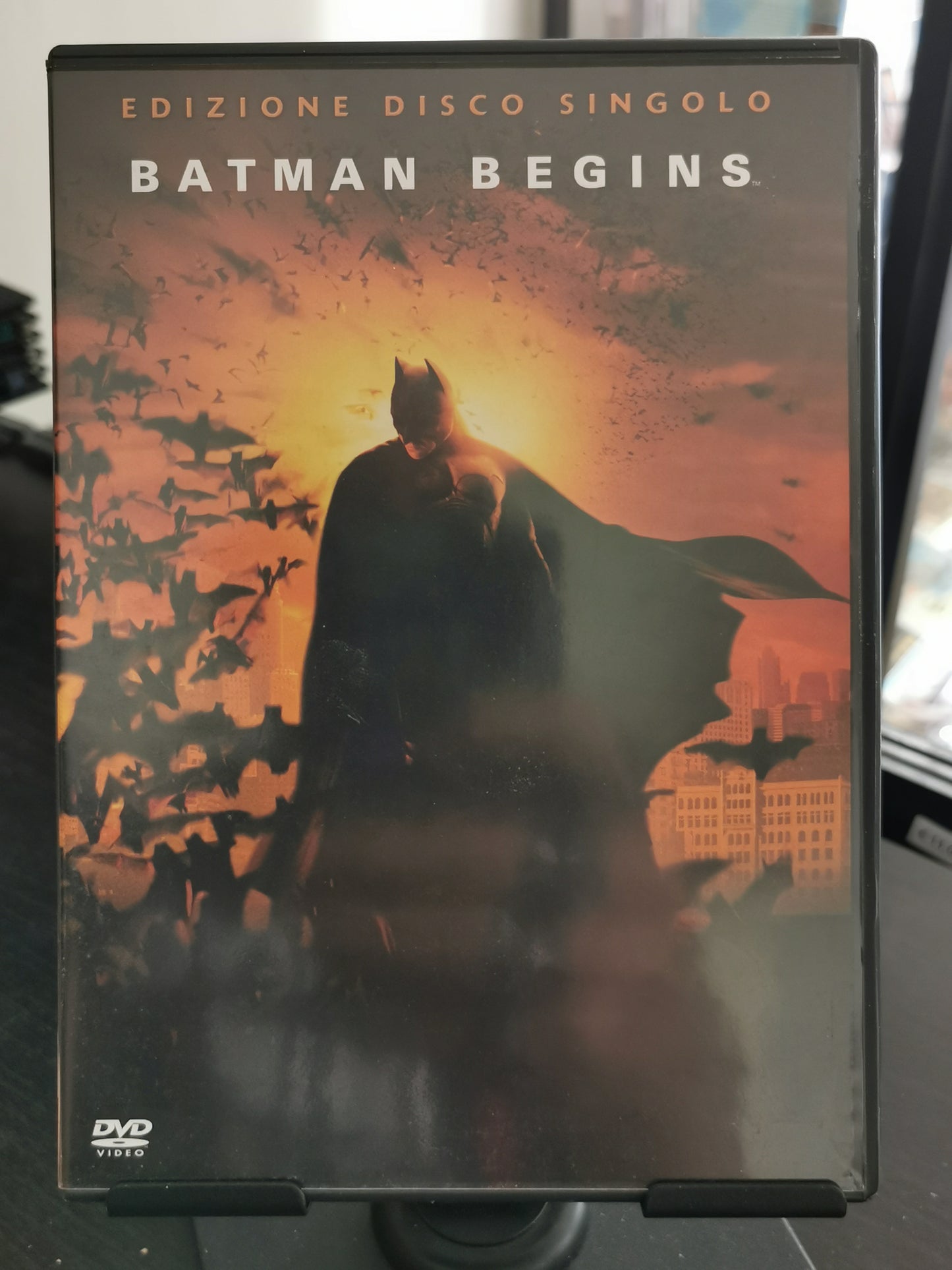 Batman Begins - Edizione Disco Singolo (DVD)