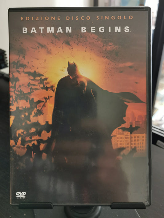 Batman Begins - Edizione Disco Singolo (DVD)