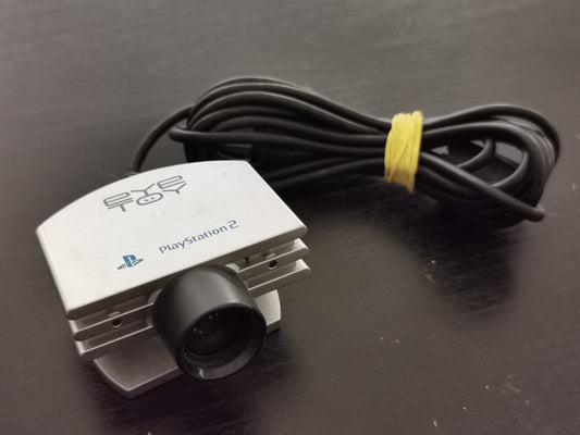 EyeToy USB Camera Silver (PS2)