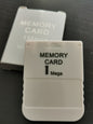 Memory Card 1 Mega per PlayStation