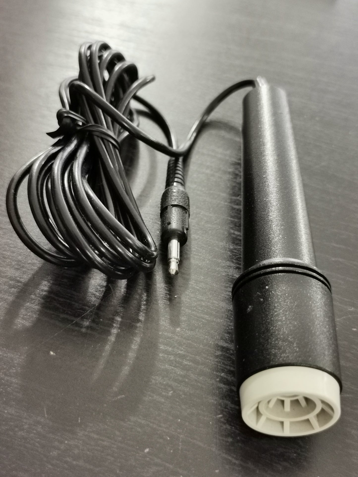 Microfono Cablato Vintage Jack 3,5 mm