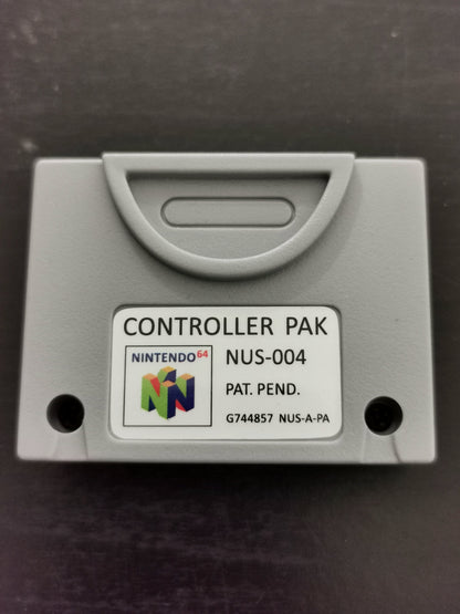 Controller Pak (N64)