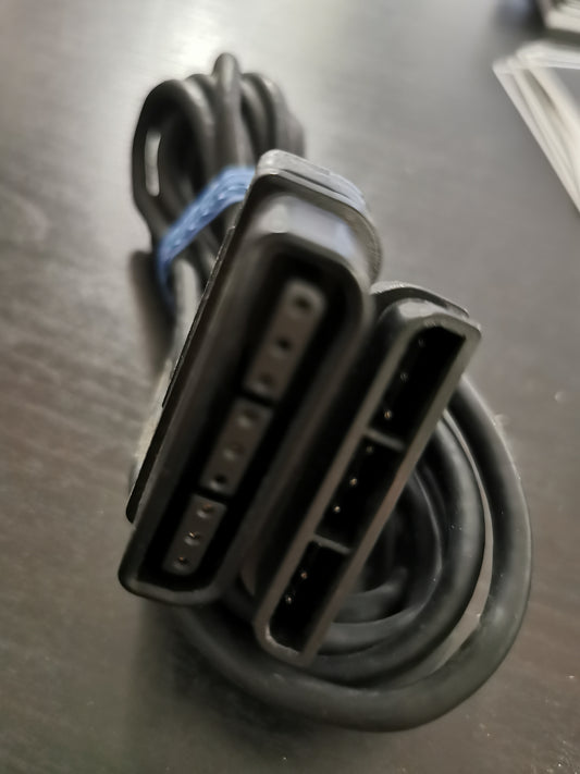 Prolunga Controller PlayStation / PS2 - 2 metri
